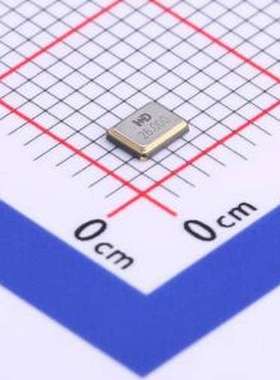 7B026000P01 无源晶振 26MHz ±10ppm 16pF SMD3225-4P