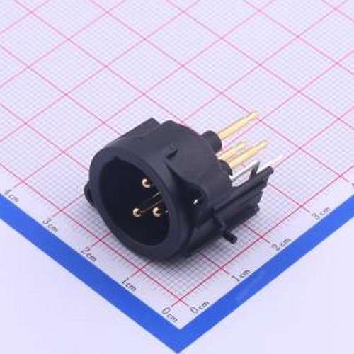 NC3MAAV 圆形(线缆)连接器 NC3MAAV 插件