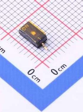 THS101 拨码开关 THS101 SMD,2.9x5.4mm
