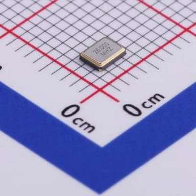 TAXM26M4RHBCCT2T 无源晶振 26MHz ±10ppm 15pF SMD3225-4P