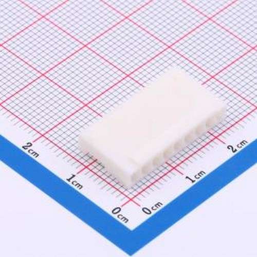 HC-XHD-9Y 胶壳(线对板/线对线) HC-XHD-9Y P=2.5mm