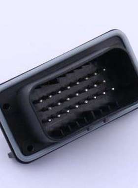 K776280WR-23-PTSNB 汽车连接器 汽车连接器 插座4.0mm间距,防水