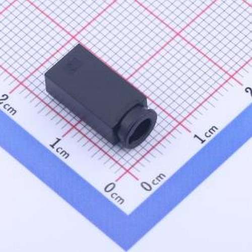 PJ-3106LG-1 音频连接器(耳机) 3.5mm耳机座 插件