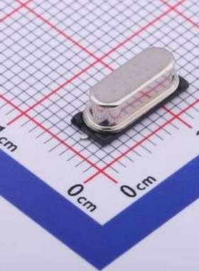 X49SM73728MSD2SC-1 无源晶振 7.3728MHz ±20ppm 20pF HC-49S-SM