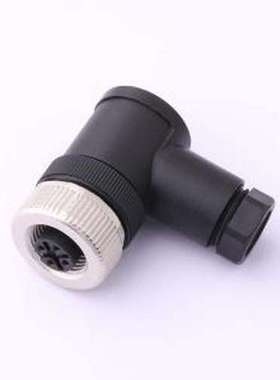 M12-S5A-PLDP7 圆形(线缆)连接器 M12-S5A-PLDP7