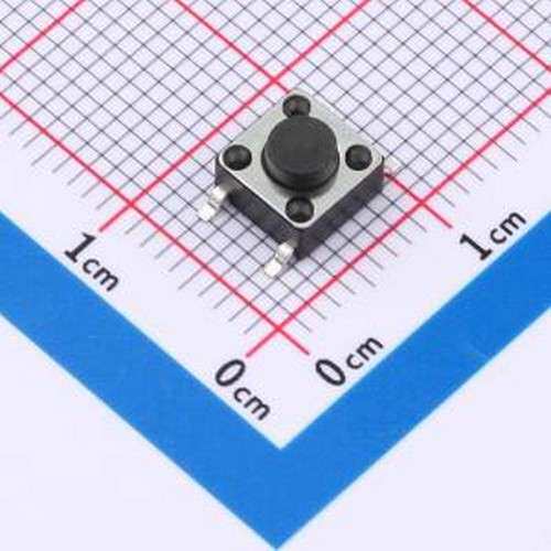 1TS005F-1600-4301A2-CT 轻触开关 1TS005F-1600-4301A2-CT SMD-4