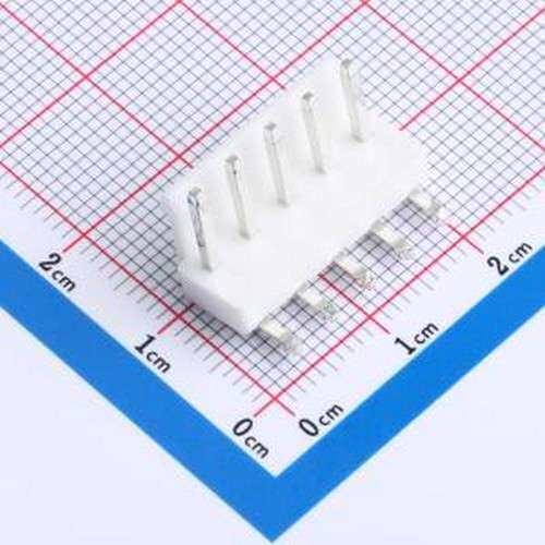 WAFER-VH396WZ-5A 线对板针座 WAFER-VH396WZ-5A 弯插,P=3.96mm