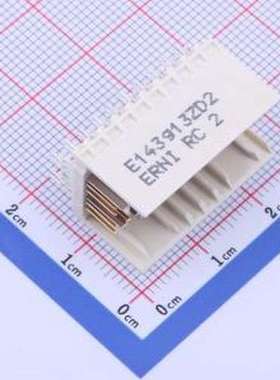 973056 板对板与背板连接器 间距:2.5mm PIN:60P 公 直插 插件,P=