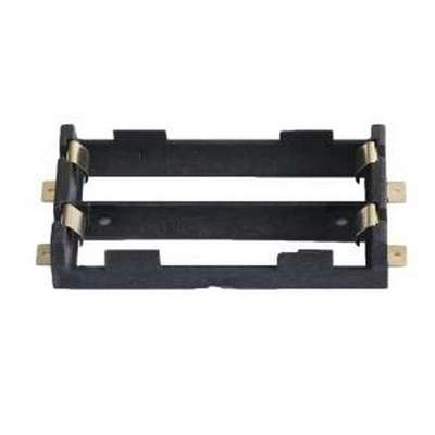 BH-18650-B1BA007 纽扣与条形电池连接器 电池盒 适用电池:CR1865