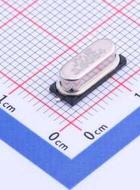 S1T36864ZWJAC 无源晶振 3.6864MHz ±20ppm 20pF HC-49S-SMD