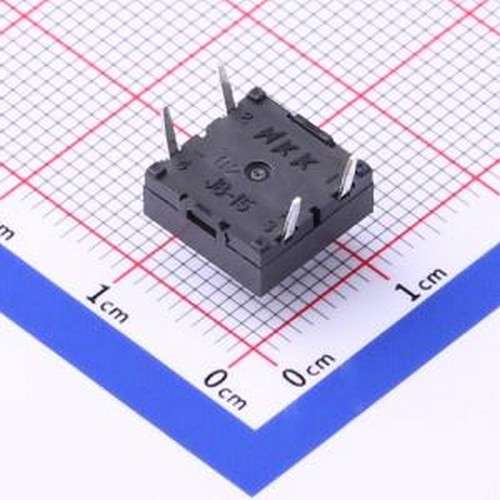 JB15KP 轻触开关 JB-15KNP2 插件