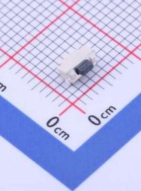 YTSA002A0322501B 轻触开关 4.7*1.85*3.2mm 卧贴 轻触开关 SMD