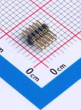 GPCA201-0502A010C1AA 排针 GPCA201-0502A010C1AA 插件,P=1mm