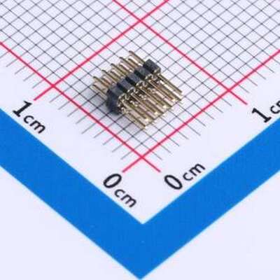 GPCA201-0502A010C1AA 排针 GPCA201-0502A010C1AA 插件,P=1mm