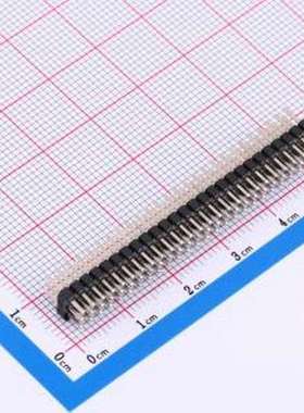 KH-2.0PH180-3X26P-L8.7 排针 3x26P 间距:2mm 插件,P=2mm