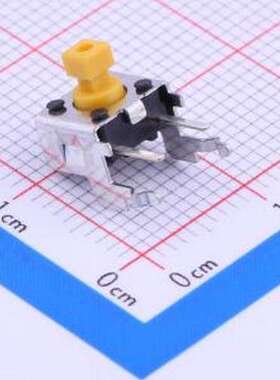 B3F-3152 轻触开关 150gf 插件