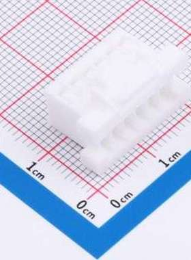 HC-XAD-2*6Y-05 胶壳(线对板/线对线) 2x6P 2.5mm P=2.5mm