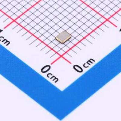 0121M4-16.000F12DTNLL 无源晶振 16MHz ±10ppm 12pF SMD2016-4P