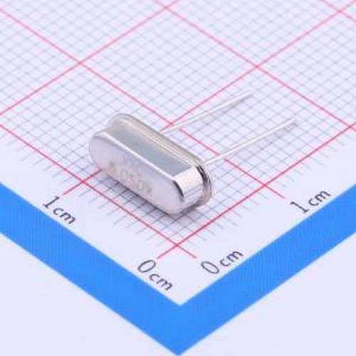 X49SD5MSD2SC 无源晶振 5MHz ±20ppm 20pF HC-49S