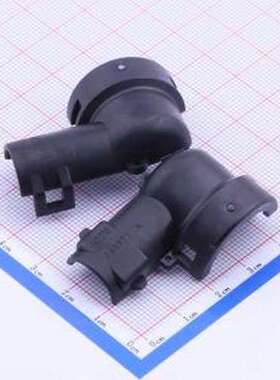 965577-1 连接器外壳 汽车连接器盖帽,电缆束直径8.5mm
