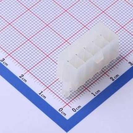 FWF42008-D10S22TK 线对板针座 FWF42008-D10S22TK 插件,P=4.2mm