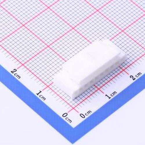 X2011HM-10A-N0 胶壳(线对板/线对线) 1x10P 2mm P=2mm