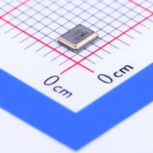 X322532MMB4SI 无源晶振 32MHz ±10ppm 10pF SMD3225-4P