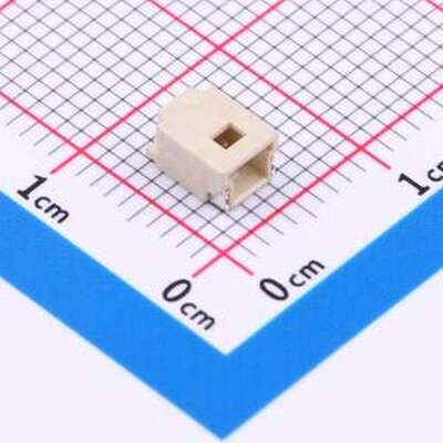 XD-501330-2AWT 线对板针座 XD-501330-2AWT SMD,P=1mm,卧贴
