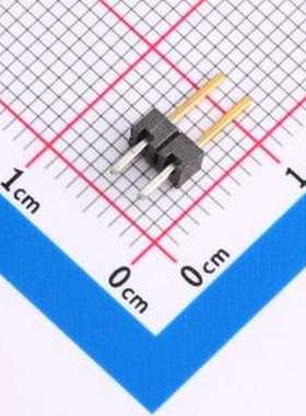 5-146281-2 排针 间距:2.54mm 直插 方针 插件,P=2.54mm