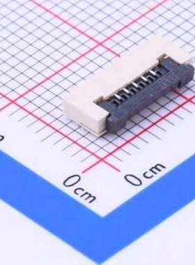 AFA01-S05FCC-00 FFC/FPC连接器 间距:1mm P数:5P 翻盖式 下接 SM