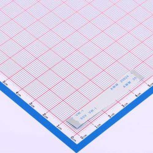 JS05A-15P-050-3-4 FFC连接线(柔性扁平线缆) JS05A-15P-050-3-4