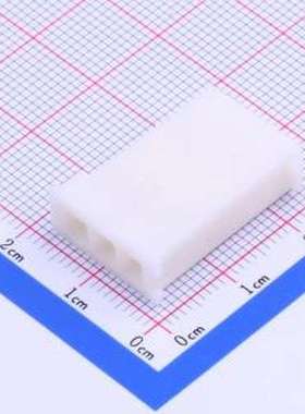 172234-1 胶壳(线对板/线对线) 4.14mm 1x3P P=4.14mm