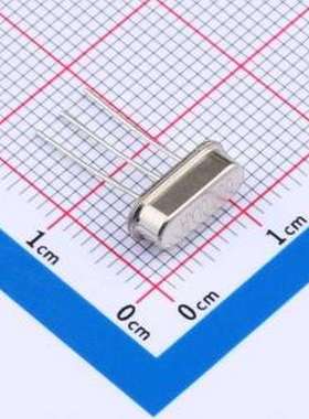 HY10M49S3DIPOB2T02 无源晶振 10MHz ±20ppm 20pF HC-49S-3P