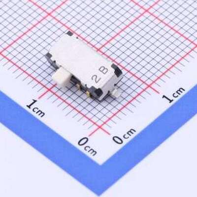CMS-2212TA 滑动开关 滑动开关 (SMD) SMD