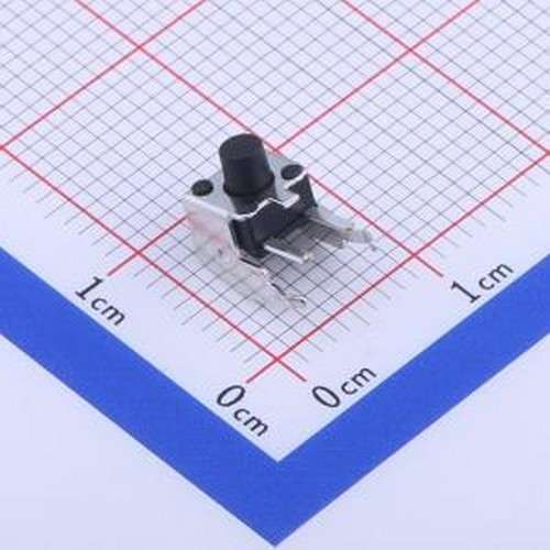 TS-1043A-A4B3-D2-T2 轻触开关 轻触开关5.5x4.5x5.0小支架铜侧按