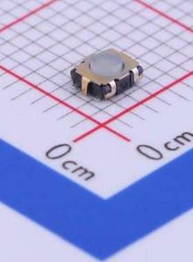 SKSGPCE010 轻触开关 3*2.7*1.4mm 立贴 轻触开关 SMD