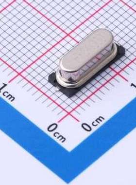 HY24M49SSMDOB1R20 无源晶振 24MHz ±10ppm 20pF HC-49S-SMD