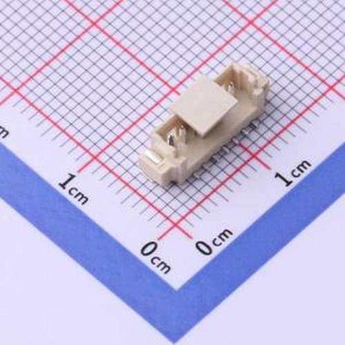 WAFER-MX1.25-7PLB 线对板针座 1x7P 间距:1.25mm 立贴 SMD,P=1.2