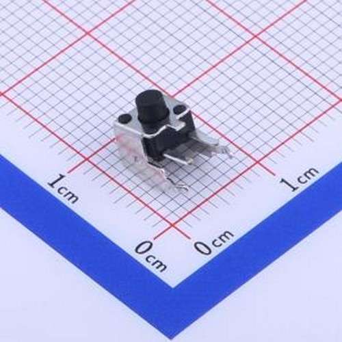 TS-1043A-A3B3-D2-T2 轻触开关 轻触开关5.5x4.5x4.5小支架铜侧按