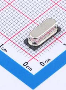 RC12000664 无源晶振 12MHz ±10ppm 20pF HC-49S-SMD