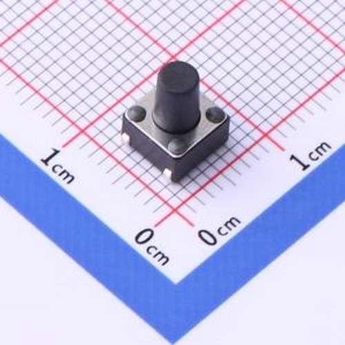 TS-1036U-A10B3-D2 轻触开关 6*6*8.5mm 立贴 轻触开关 SMD