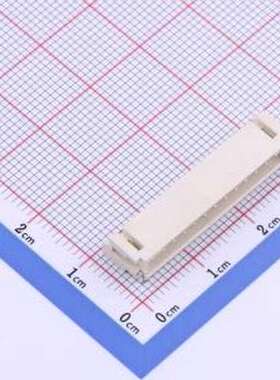 PH2001-WT-13 线对板针座 PH2001-WT-13 SMD,P=2mm,卧贴