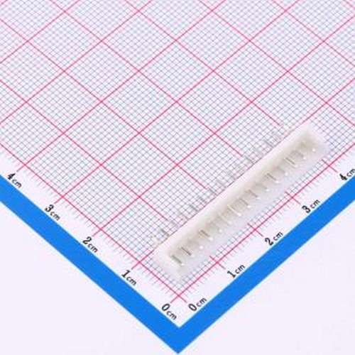 EH-15A 线对板针座 1x15P 间距:2.5mm 直插 插件,P=2.5mm