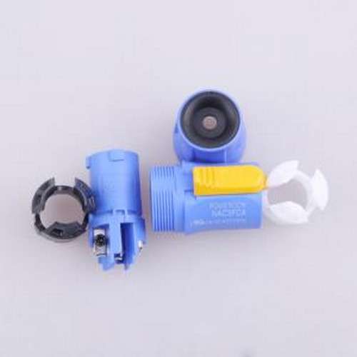 NAC3FCA 圆形(线缆)连接器 NAC3FCA（五件套）
