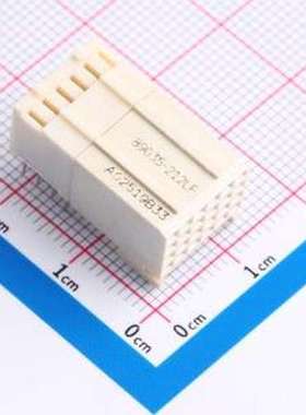 89035-212LF 板对板与背板连接器 高速/模块连接器 P=2mm