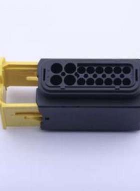 1-1564337-1 胶壳(线对板/线对线) 2x8P