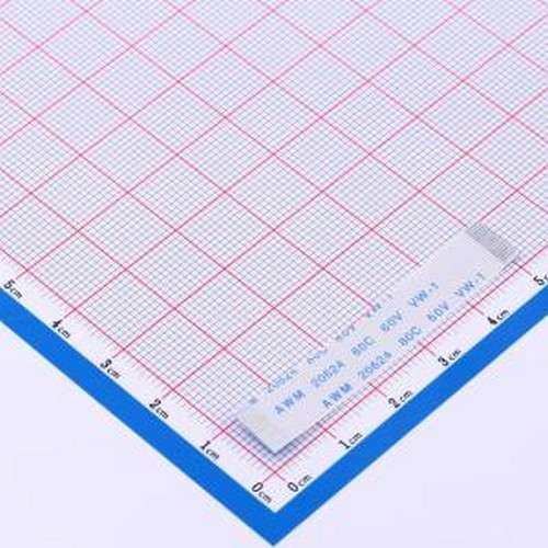 JS05A-16P-050-3-4 FFC连接线(柔性扁平线缆) JS05A-16P-050-3-4