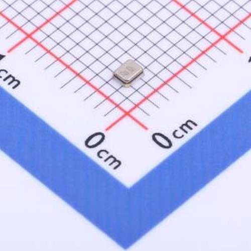 XRCGB26M000F3A00R0 无源晶振 26MHz ±30ppm 6pF SMD2016-4P
