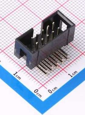 DS1013-10RSiB-B-0 IDC刺破式连接器(牛角/简牛) DS1013-10RSiB-B