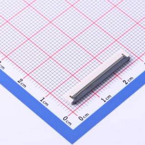 F0502-B-45-15T-R FFC/FPC连接器 间距:0.5mm P数:45P 翻盖式 下